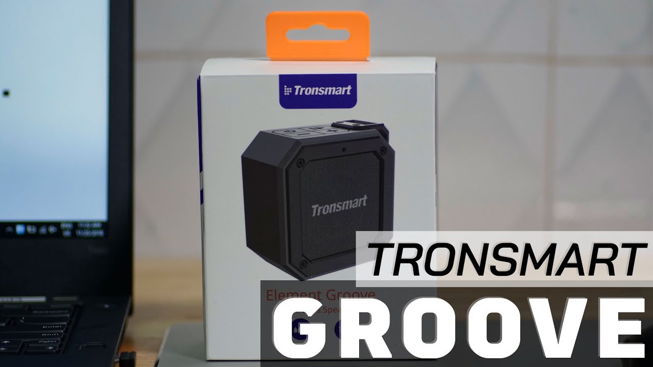 [Review] Tronsmart Groove - Loa bluetooth chống nước, bụi chuẩn IPX7, hỗ trợ TWS!