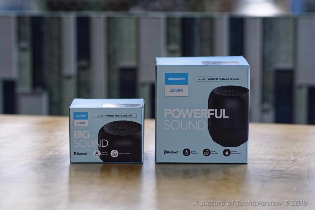 anker soundcore ace a0