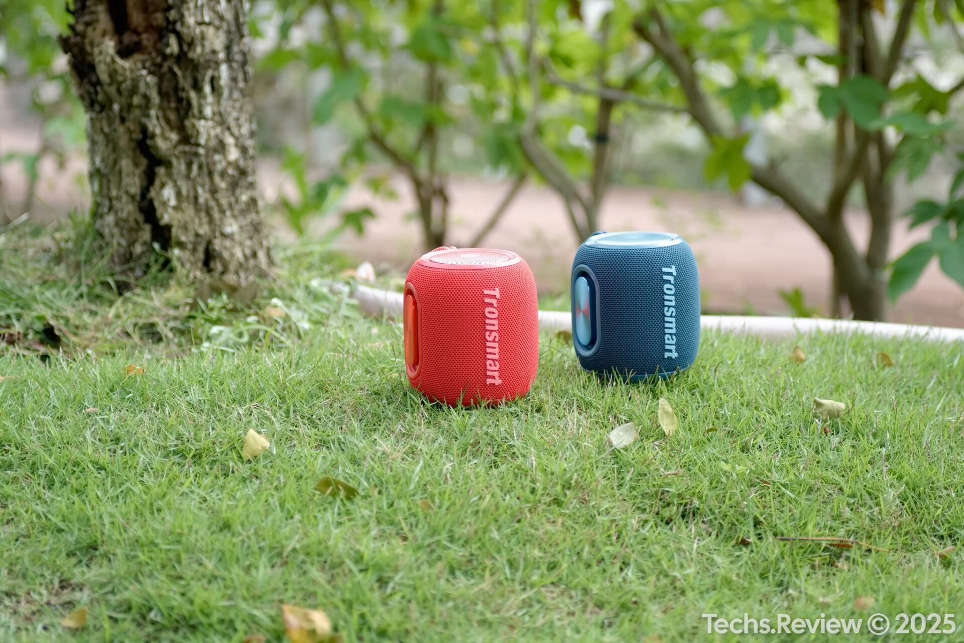 Tronsmart T8 Mini bluetooth speaker