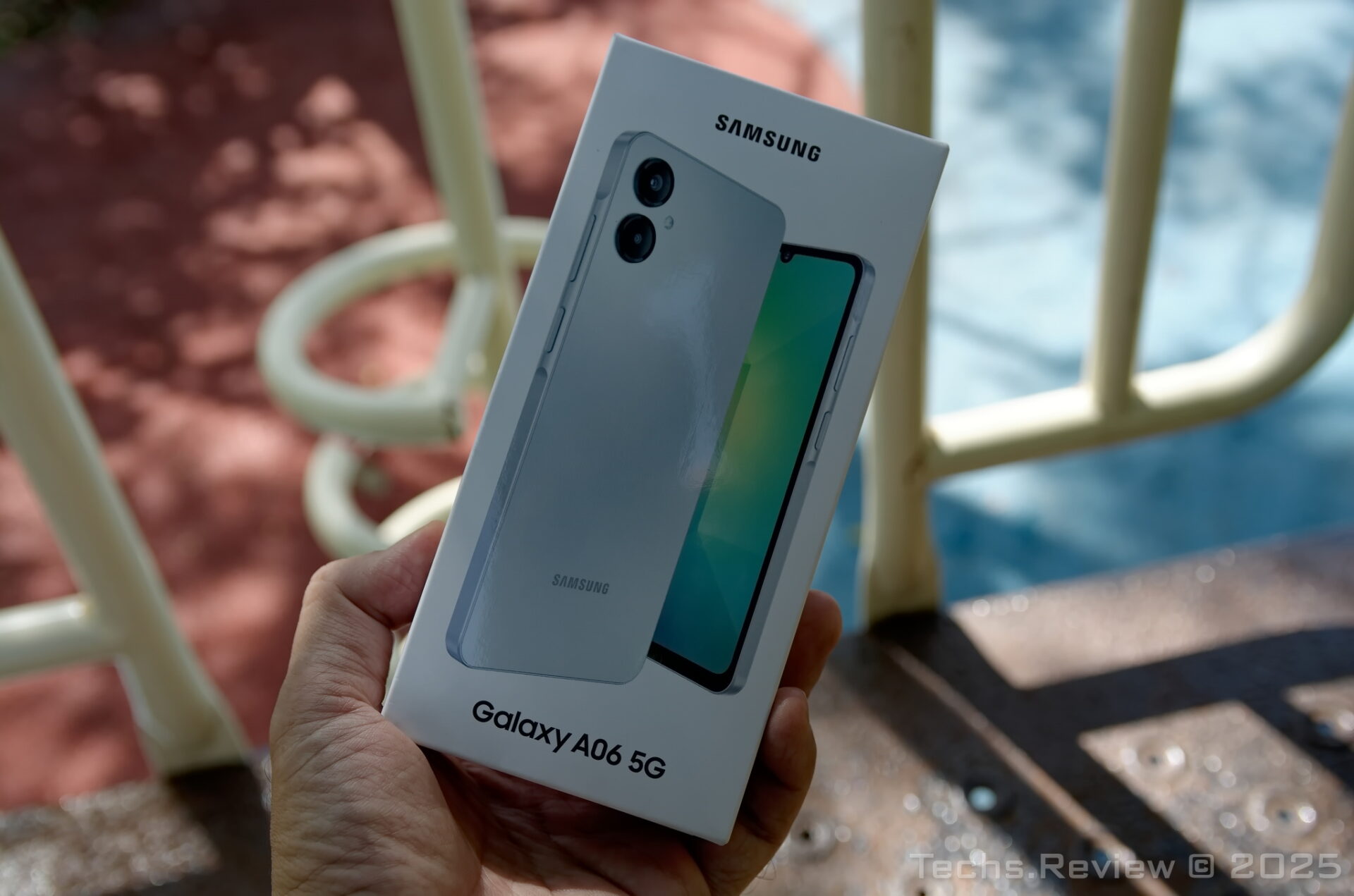 Samsung Galaxy A06 5G