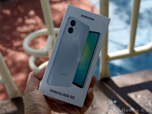 Samsung Galaxy A06 5G